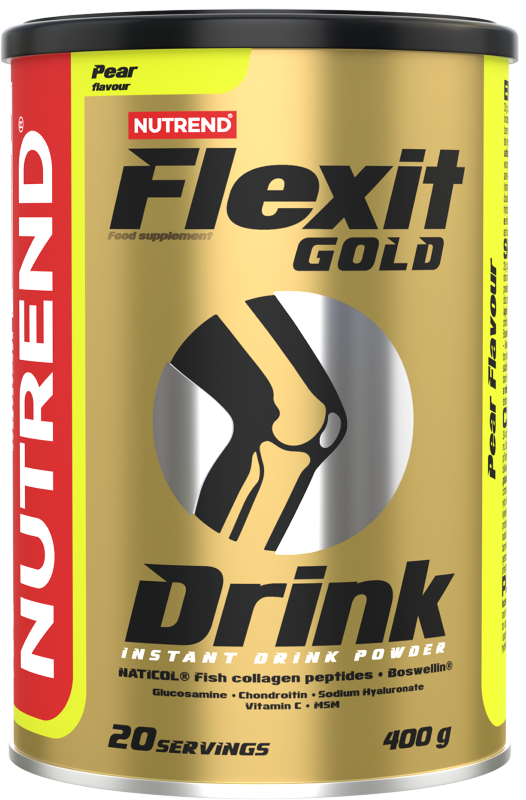 Protectia Articulatiilor - NUTREND FLEXIT GOLD DRINK 400g Pere, https:0769429911.websales.ro