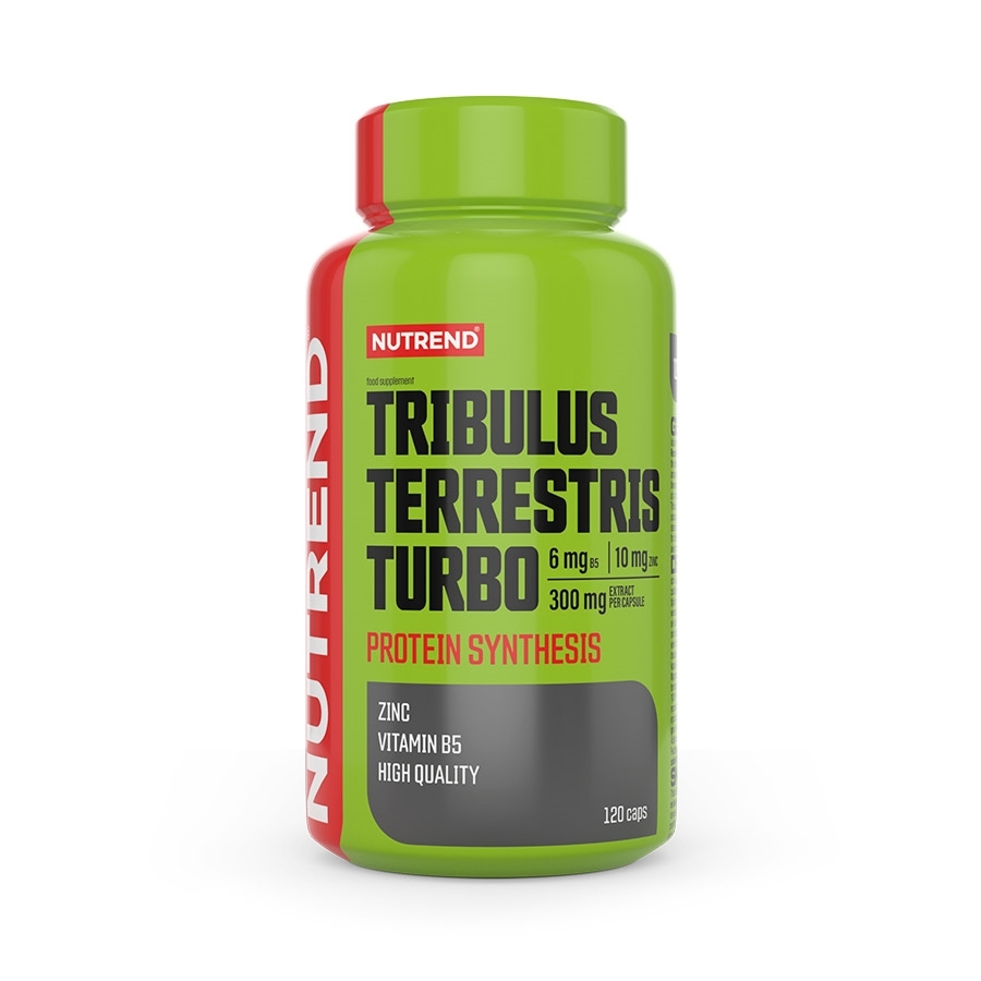Stimulatoare - Nutrend Tribulus Terrestris 120 Capsule, advancednutrition.ro