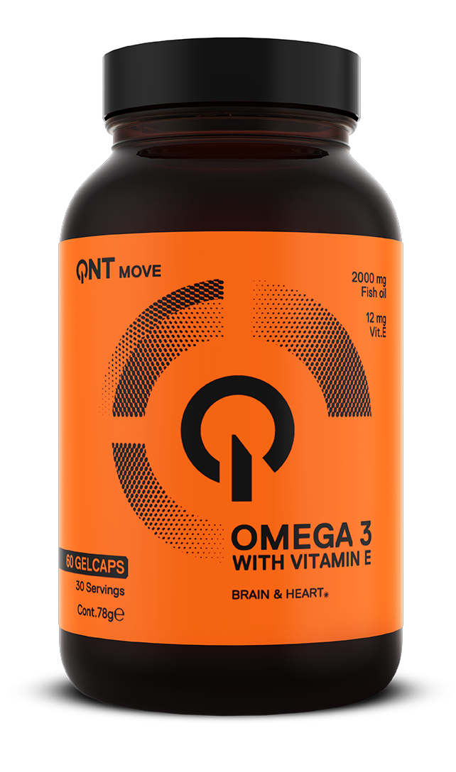 Omega & CLA - OMEGA 3 - 60 softgels
, advancednutrition.ro