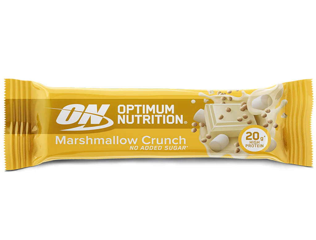 Batoane & Shake-uri - ON Bar 4 Batoane x 65g Marshmallow Crunch, advancednutrition.ro