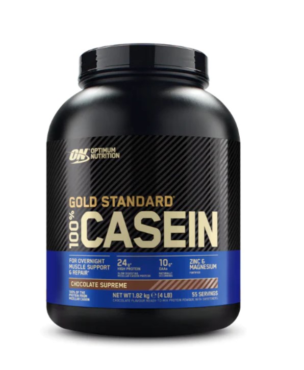 Concentrate Proteice - ON Gold Standard 100% Casein 1.8KG Chocolate Supreme