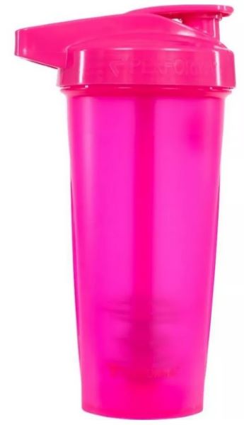 Shaker & Bidoane - Performa Shake Performa Activ 800ml Roz, advancednutrition.ro