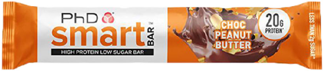 Batoane & Shake-uri - PhD Smart Bar 64g Choc Peanut Butter