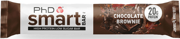 Batoane & Shake-uri - PhD Smart Bar 64g Chocolate Brownie