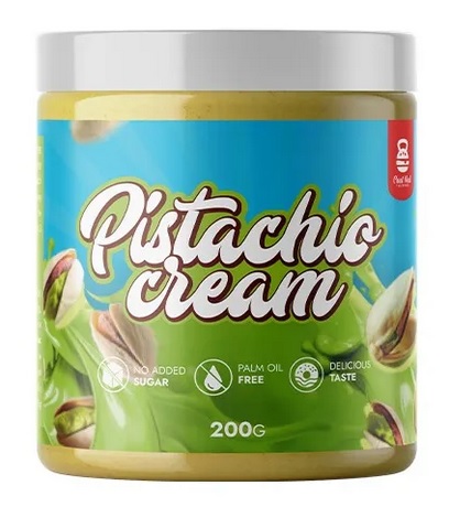 Gustari proteice & Sosuri - Pistachio Cream 200g Cheat Meal