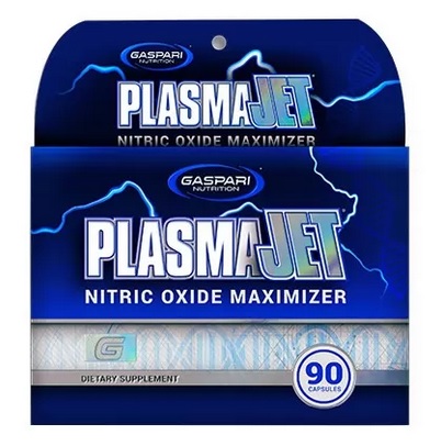 Stimulatoare - Plasma Jet 90Caps Gaspari Nutrition