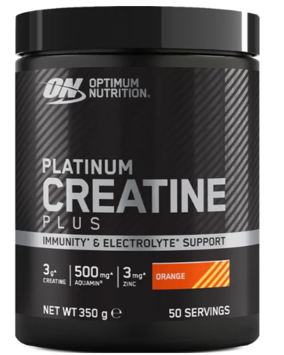 Creatina - Platinum Creatine Plus ON 350G Ananas