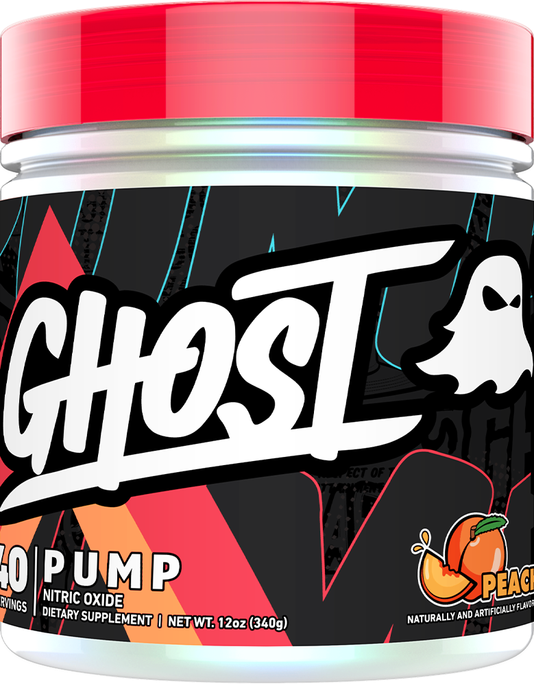 Fara Cofeina - Pump 40 Serviri Ghost Passionfruit, advancednutrition.ro