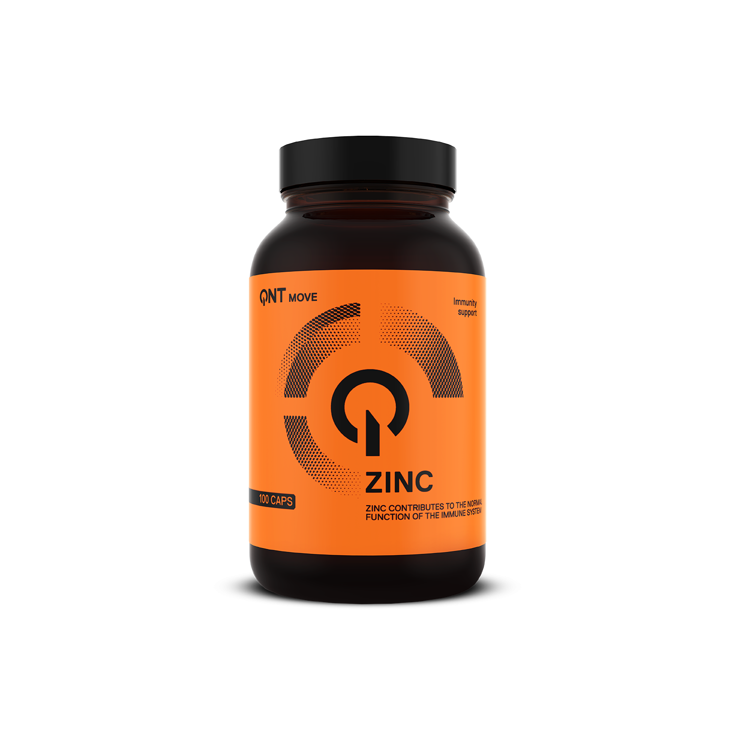 Zinc Magneziu & Electroliti - QNT ZINC 100 capsule
