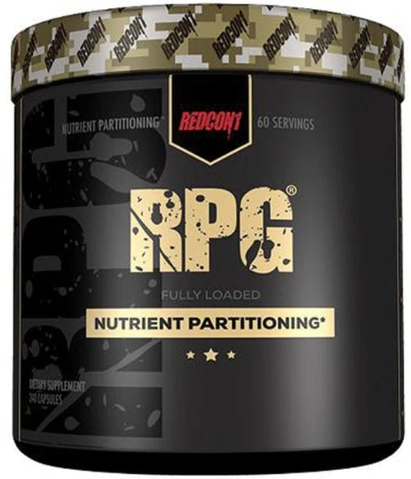 Stimulatoare - Redcon1 RPG 240 Capsule, advancednutrition.ro