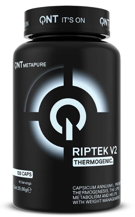 Slabire & Definire - RIPTEK V2 - 120 Capsule QNT
, advancednutrition.ro