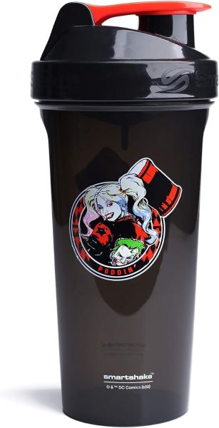 Shaker & Bidoane - SmartShake Lite DC Comics Harley Quinn 800ml