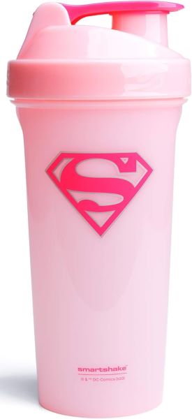 Shaker & Bidoane - SmartShake Lite DC Comics Supergirl 800 ml