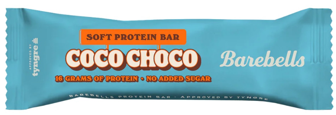 Batoane & Shake-uri - Soft Protein Bars 55g Barebells Chocolate Ball Coco Choco, advancednutrition.ro
