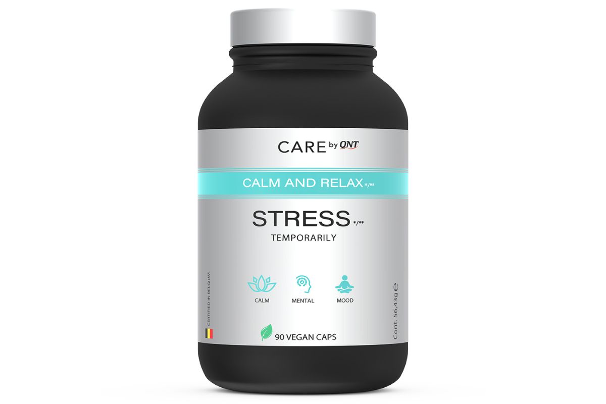 Vitamine - Stress 90 Vegan Caps
, https:0769429911.websales.ro
