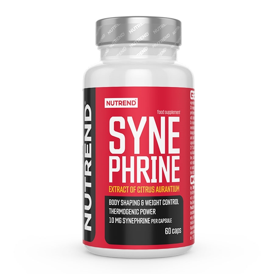 Slabire & Definire - SYNEPHRINE 60 capsule
, advancednutrition.ro