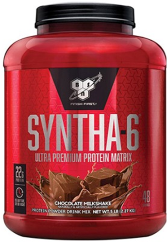 Concentrate Proteice - SYNTHA-6 - 2.27KG Chocolate Mudslide BSN