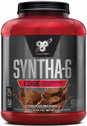 Whey & Izolat - SYNTHA-6 EDGE 1.78KG Strawberry, advancednutrition.ro