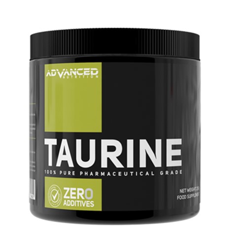 Taurina - TAURINE 250g
, advancednutrition.ro