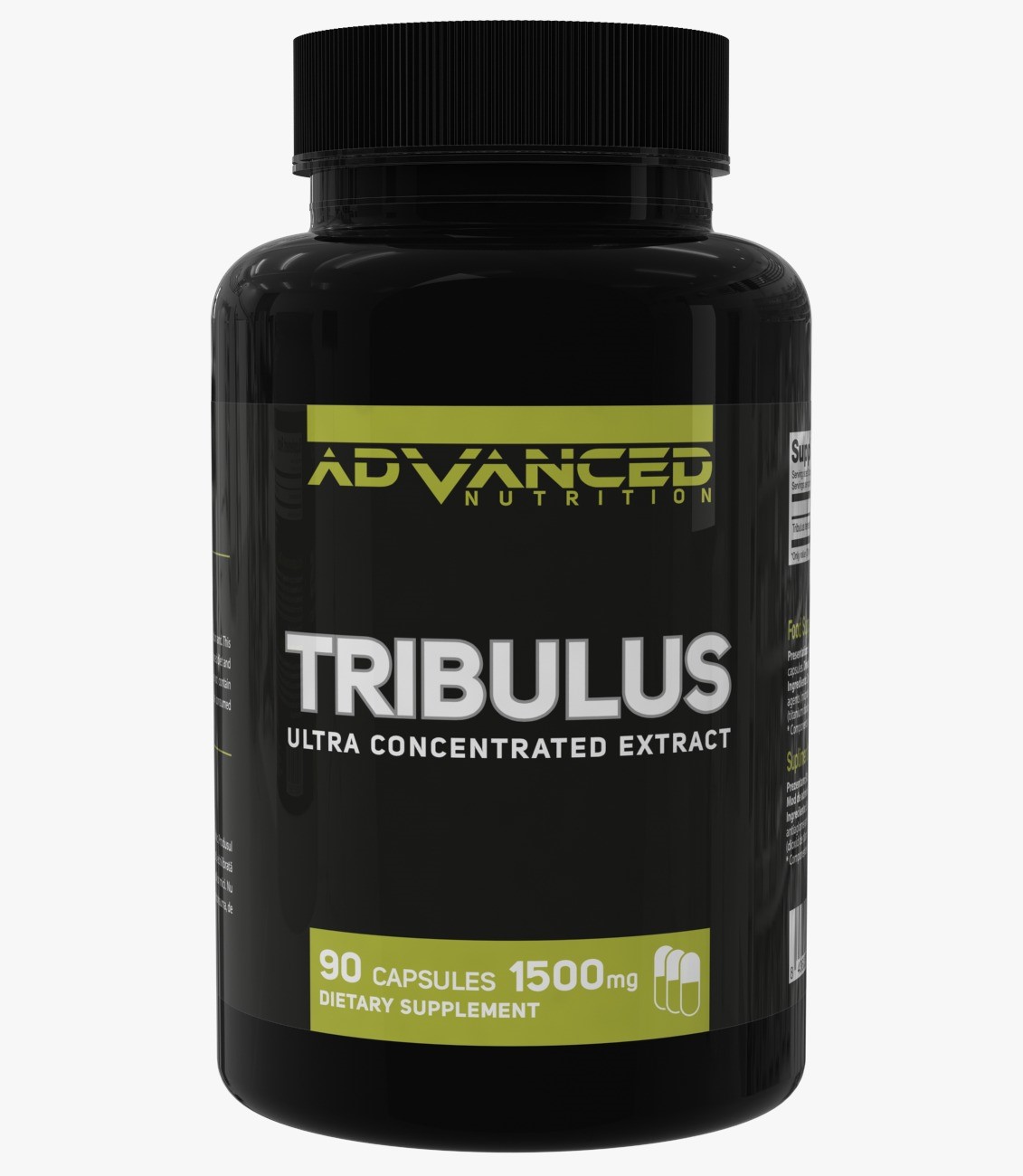 Stimulatoare - Advanced TRIBULUS 90 capsule
, advancednutrition.ro