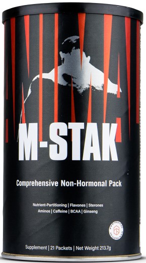 Stimulatoare - Universal Animal M-Stak 21Pachete
, advancednutrition.ro