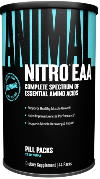 Aminoacizi Tablete & Capsule - Universal Nutrition Animal Nitro 44Pachete, https:0769429911.websales.ro
