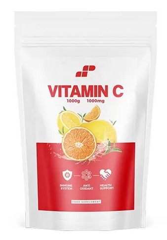 Vitamina C - Vitamin C 1000mg - 1000g MP