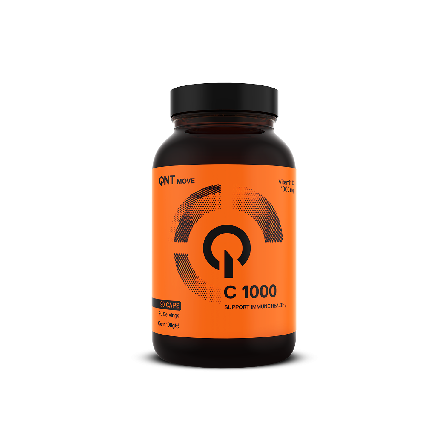 Vitamina C - Vitamin C 1000mg QNT