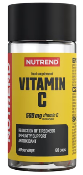 Vitamina C - Vitamin C - 60 capsule Nutrend