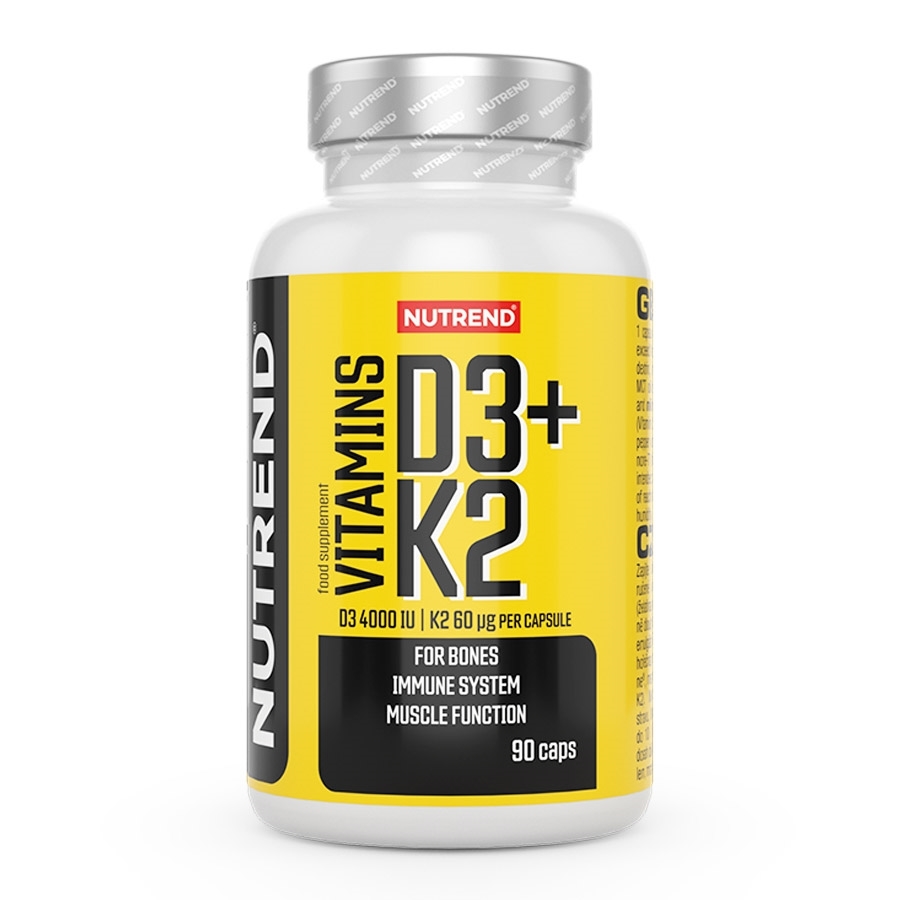 Vitamine - VITAMINS D3+K2
, advancednutrition.ro
