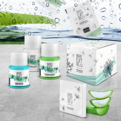 Cosmetice Hotel Breezy Blu Cosmetice Hotel Breezy Blu