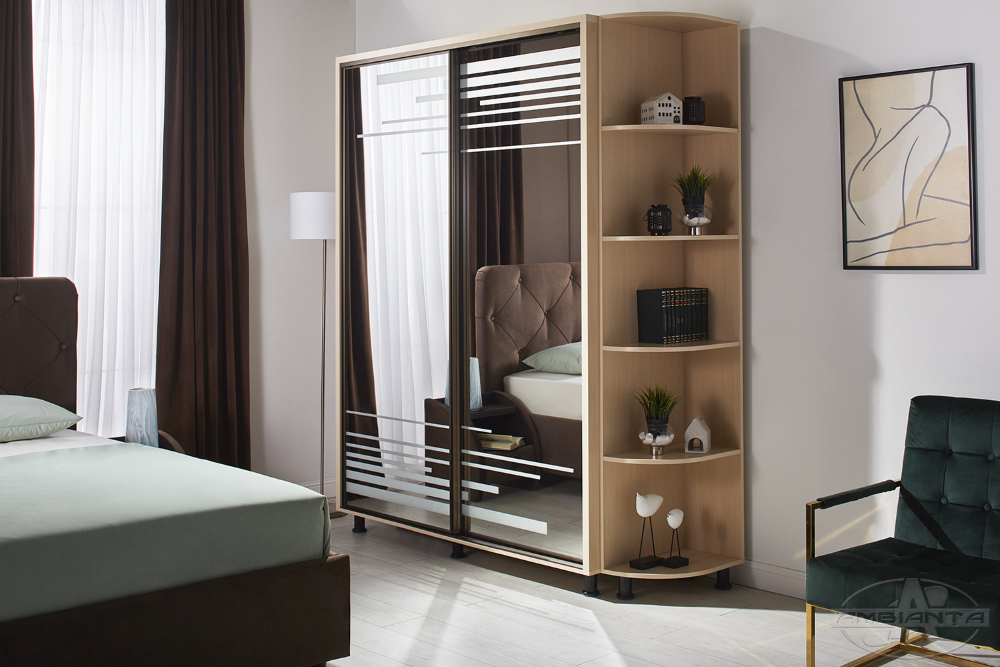 Dulapuri Dulap Venus Cremona 1.2m DA42 Ambianta www.mobilaam