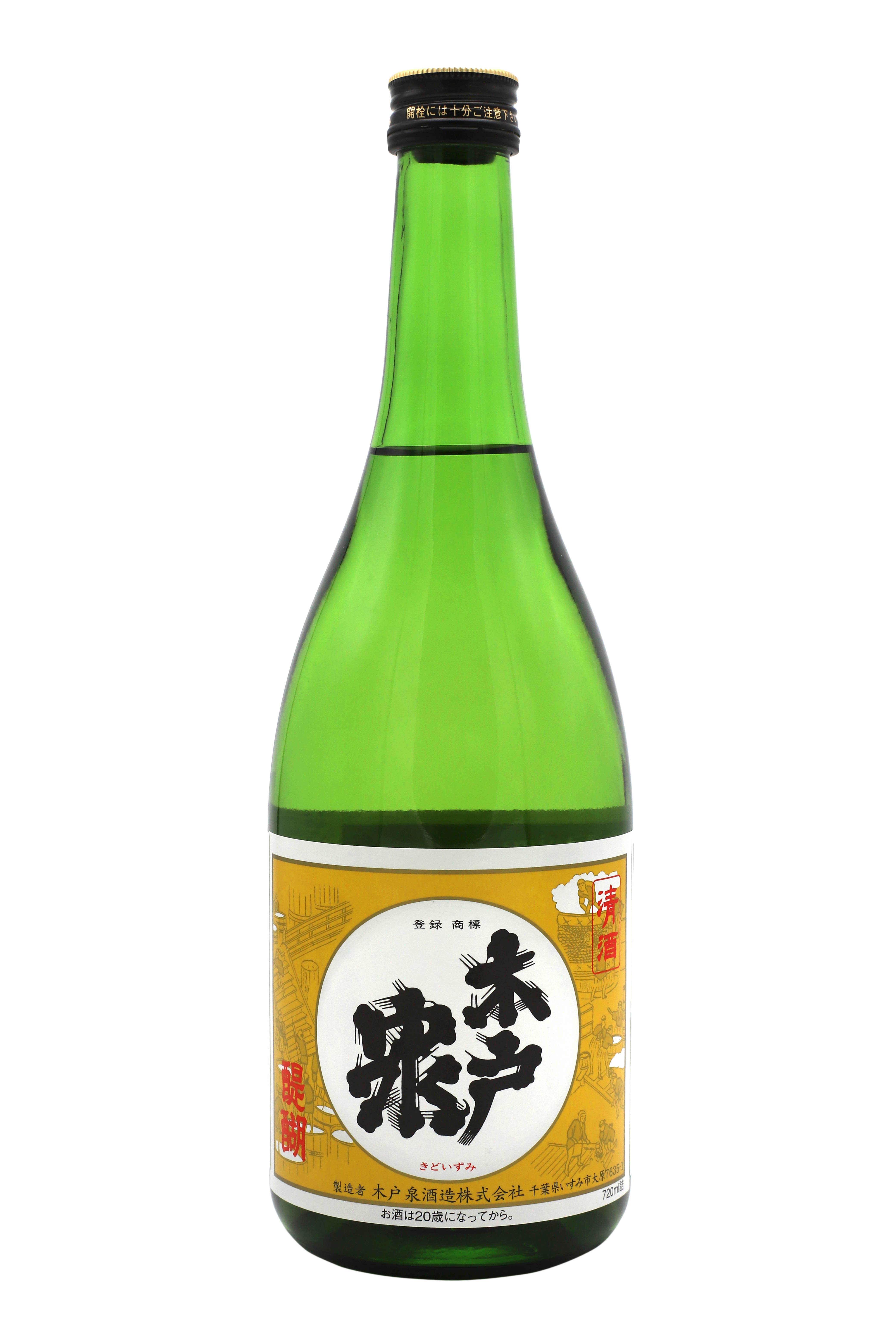  Sake Kidoizumi Junmai Daigo 720 ml
