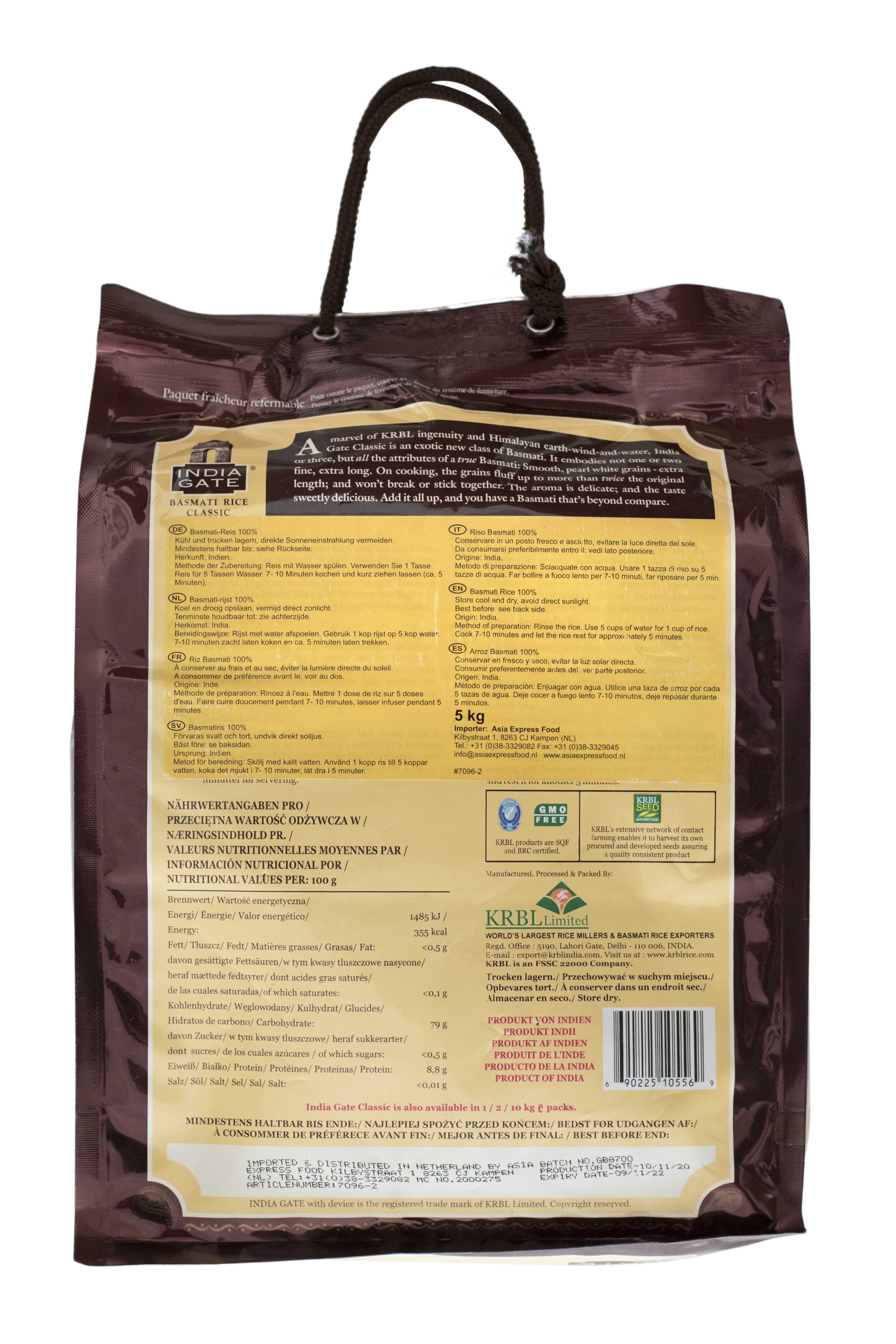 Orez pentru sushi si Orez Basmati Orez basmati invechit 2 an...