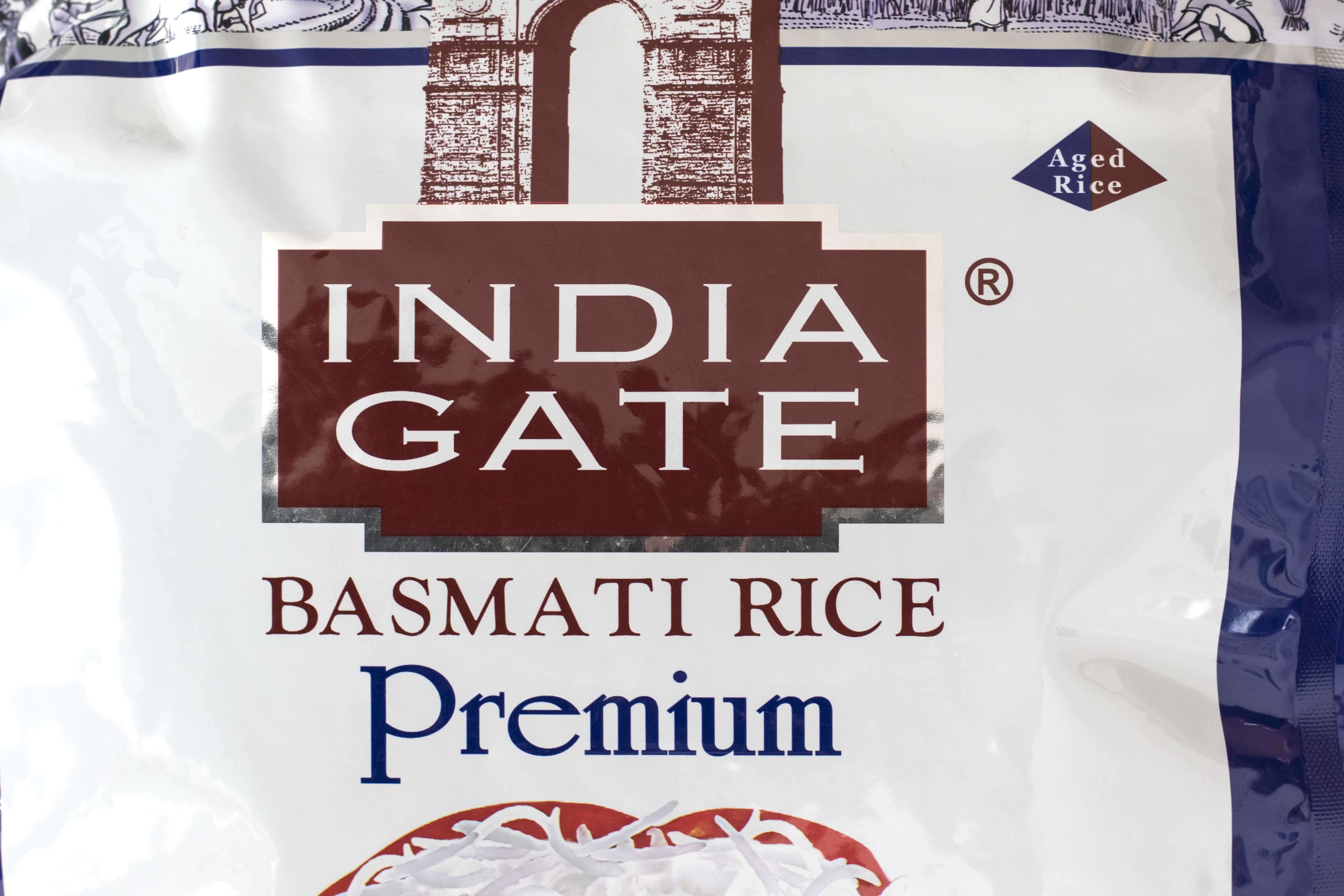 Orez pentru sushi si Orez Basmati Orez basmati invechit Indi...