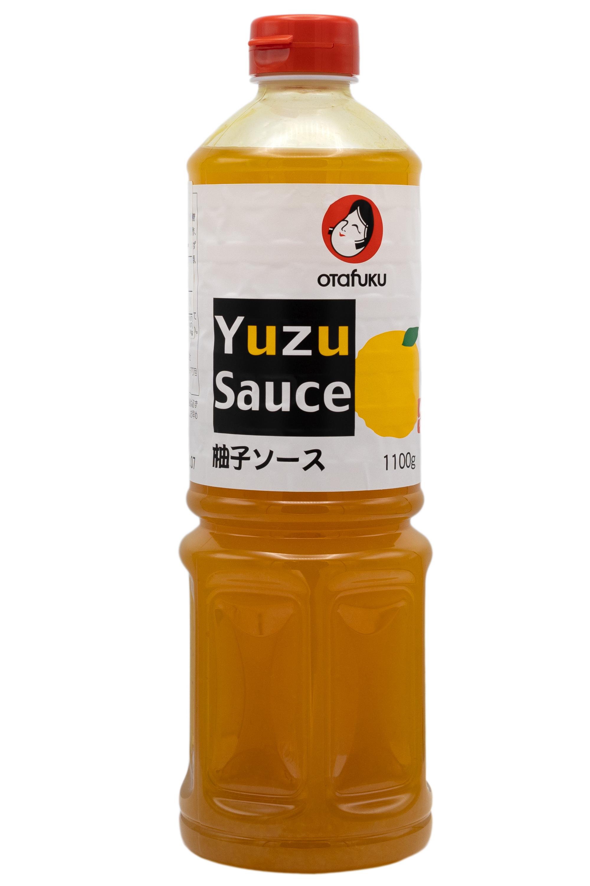 SOBUT ASSU(アスー)158 Sosuri Sos cu Yuzu Otafuku 1,1 kg 02059 OTAFUKU Expertfoods.