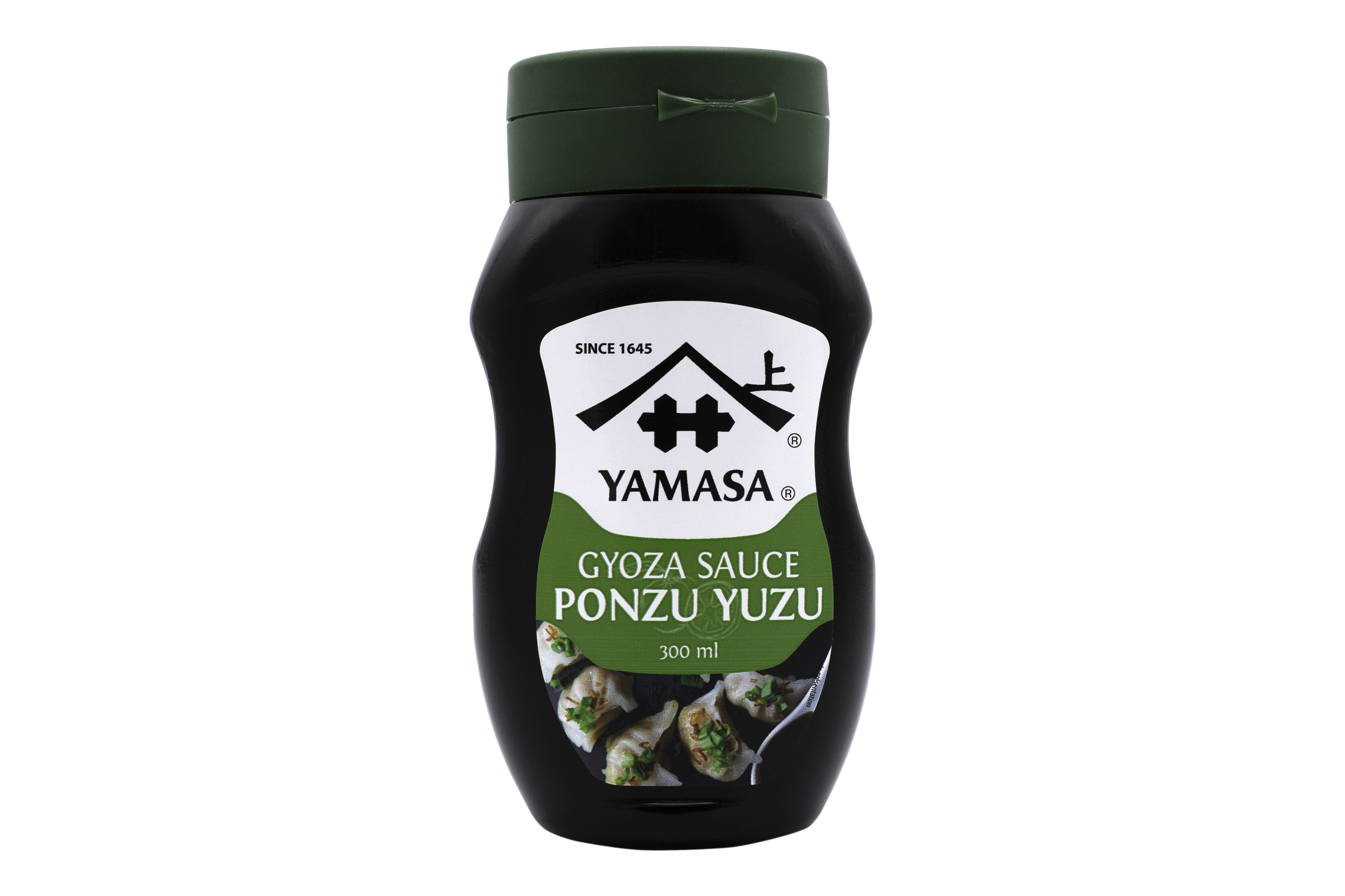 Sos Ponzu cu Yuzu pentru Gyoza, 300 ml, Yamasa