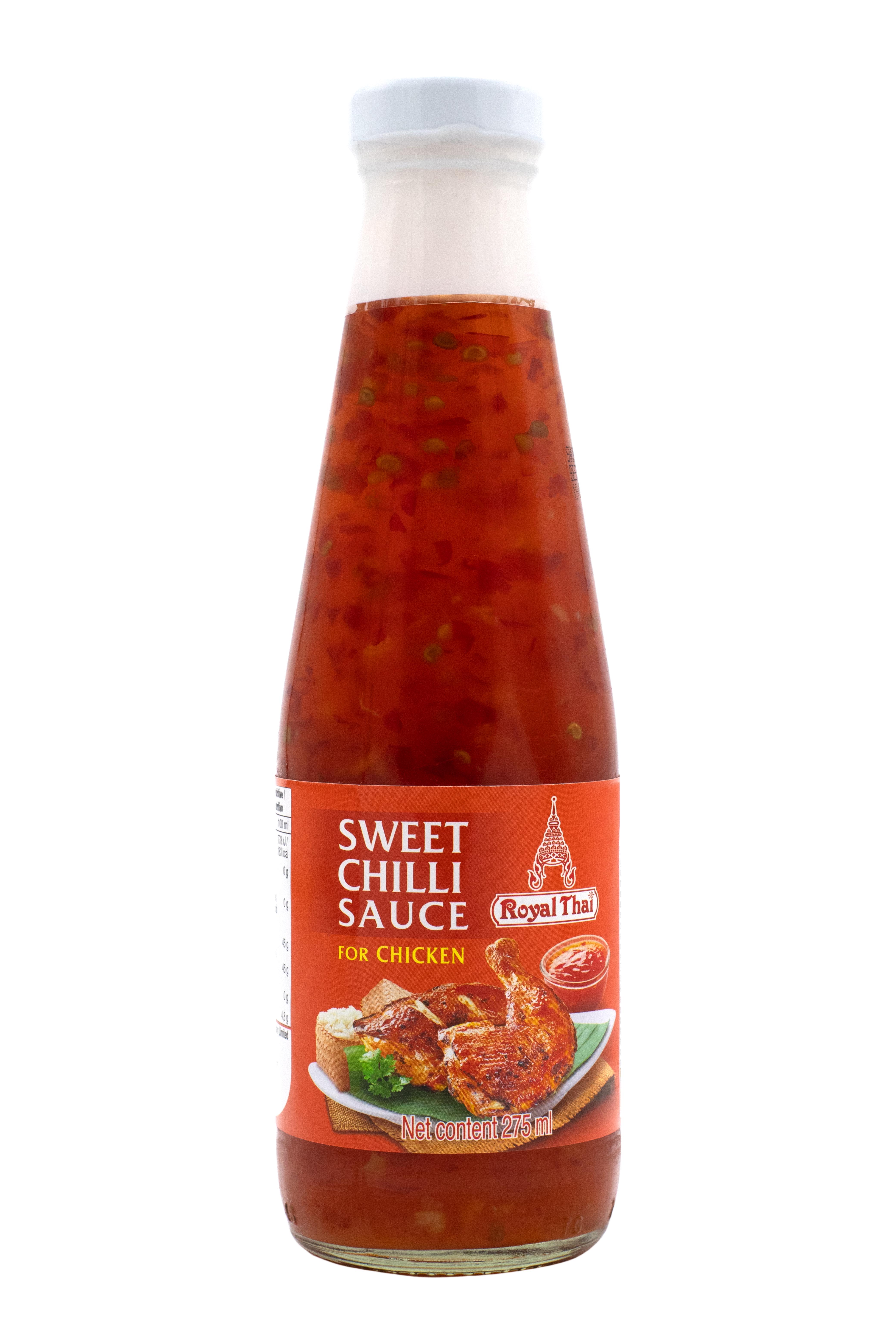 Sos Sweet Chilli Royal Thai 275 ml