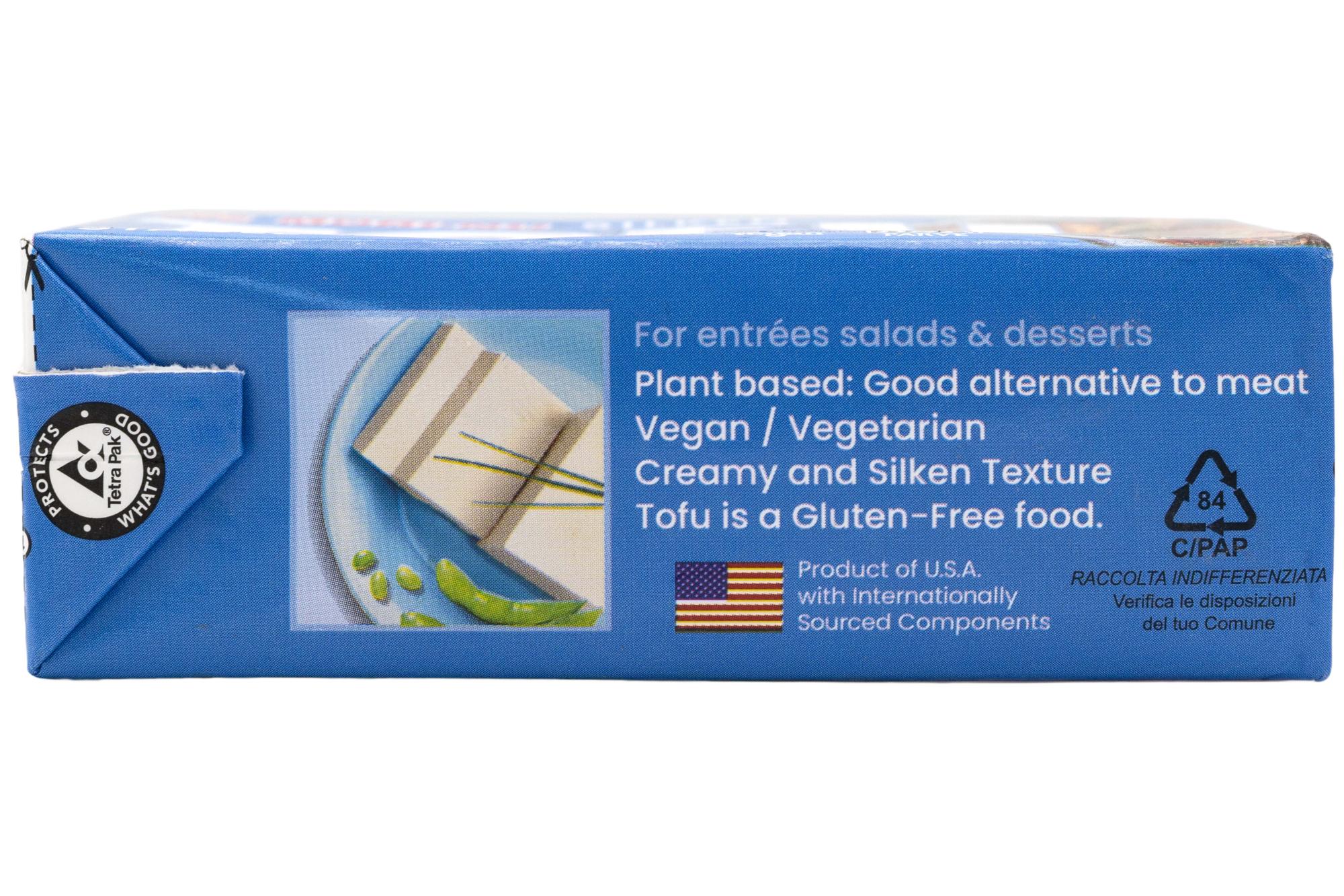 Sosuri Tofu silken firm Morinaga, premium, pachet de 307 gr