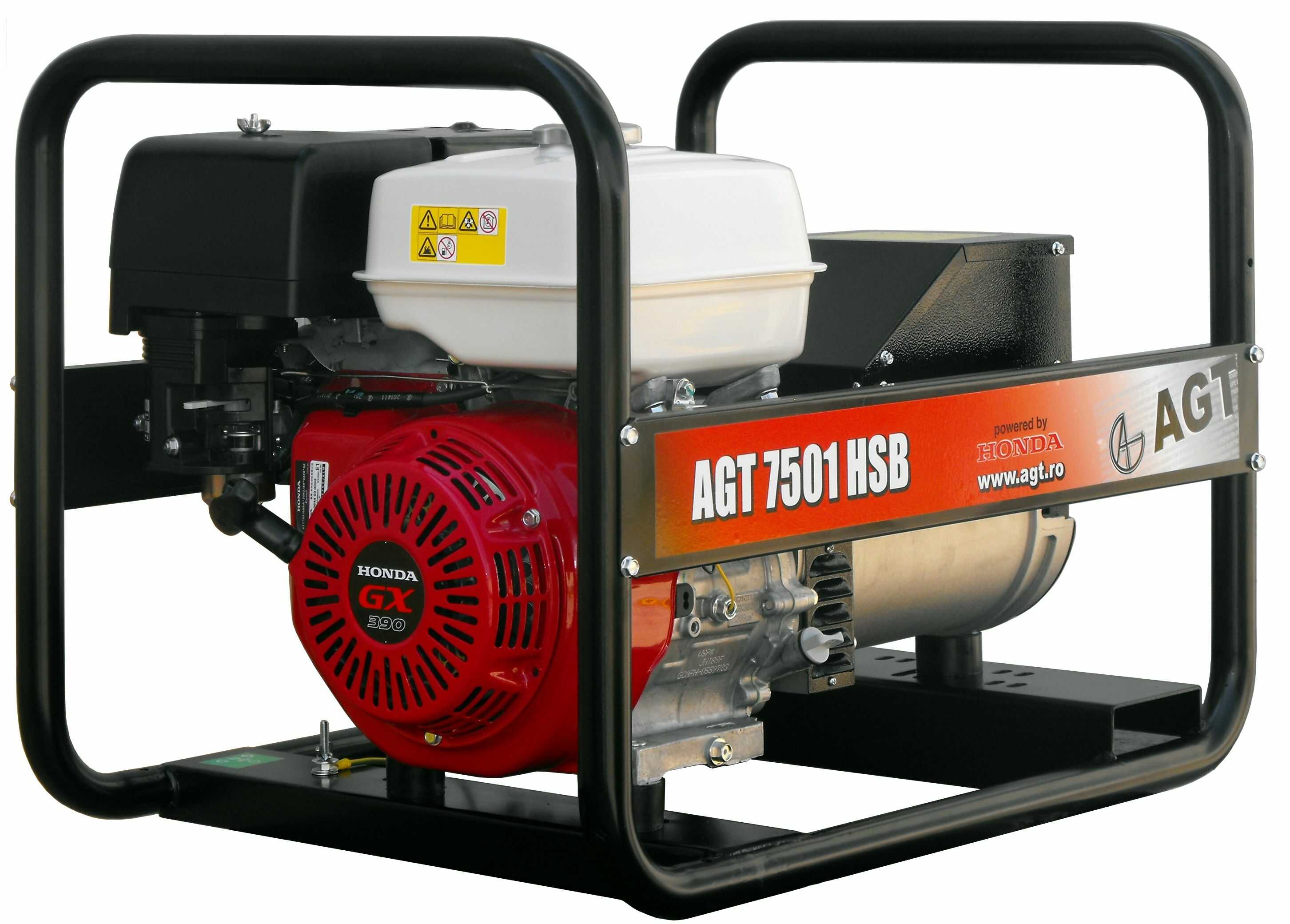 Generator de curent AGT 7501 HSB

