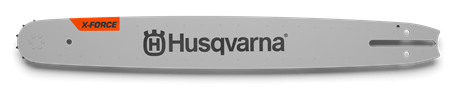 Șină de ghidaj laminată Husqvarna X-Force 3/8 "1,5 mm
