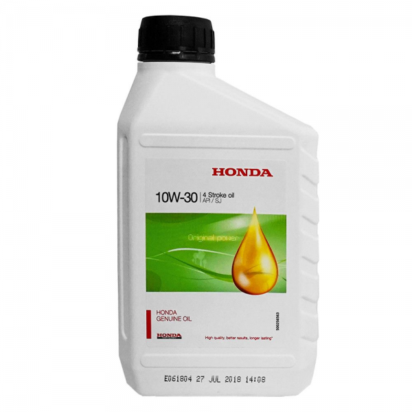 Ulei Honda 10W-30 600 ml