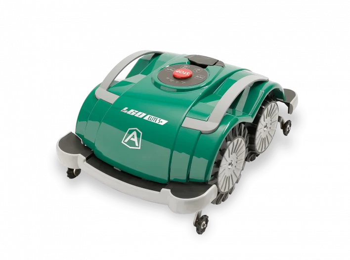 Agrisorg Ambrogio L60 Elite S+ Robot de gazon