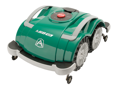 Agrisorg AMBROGIO L60 Elite Robot de gazon