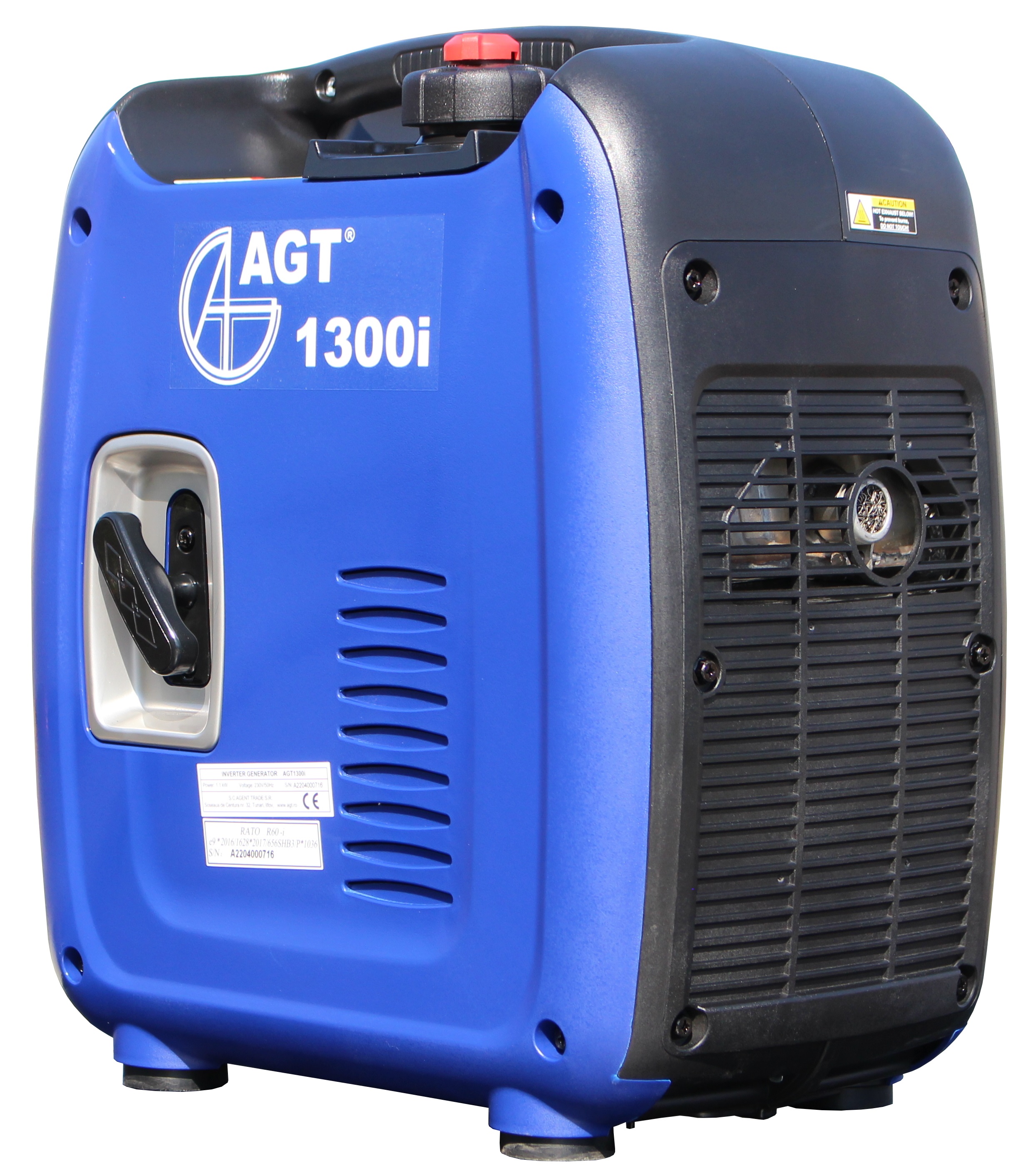 AGT 1300I Generator inverter, 1.0 KVA