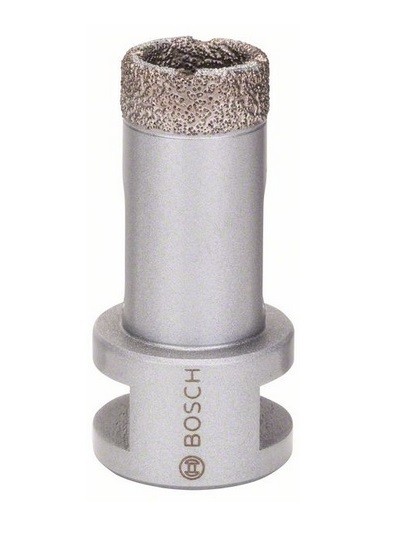 Bosch Carote diamantate Dry Speed Best for Ceramic pentru gaurire uscata, 22 mm