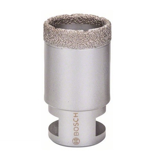 Bosch Carote diamantate Dry Speed Best for Ceramic pentru gaurire uscata, 35 mm