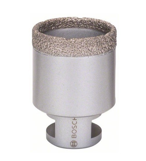 Bosch Carote diamantate Dry Speed Best for Ceramic pentru gaurire uscata, 45 mm
