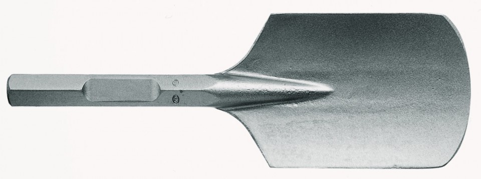 Bosch Dalta spatulata cu sistem de prindere hexagonal de 28 mm, 400 x 135 / GSH