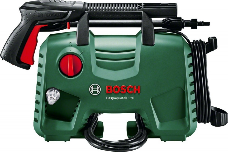 Bosch EasyAquatak 120 Masina de curatat cu inalta presiune, 1500 W